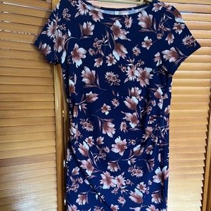 PinkBlush Maternity Dress